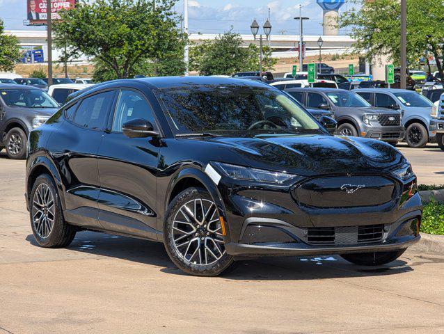 new 2025 Ford Mustang Mach-E car, priced at $45,153