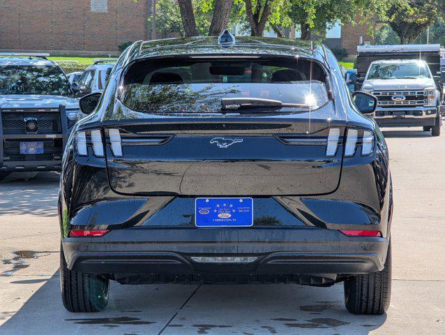 new 2025 Ford Mustang Mach-E car, priced at $45,153
