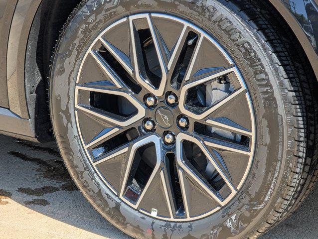 new 2025 Ford Mustang Mach-E car, priced at $45,153