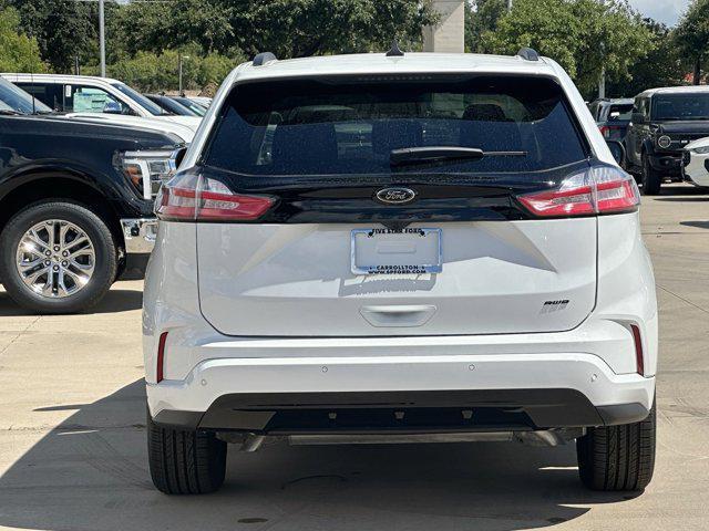 new 2024 Ford Edge car, priced at $39,128