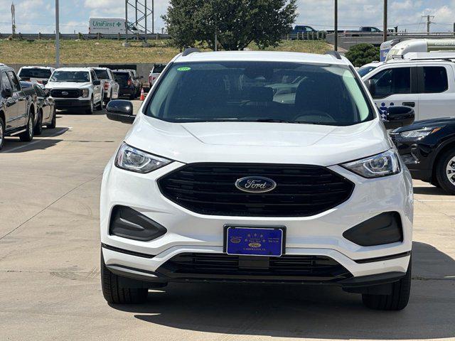 new 2024 Ford Edge car, priced at $39,128