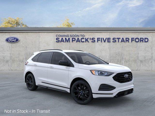 new 2024 Ford Edge car, priced at $40,690