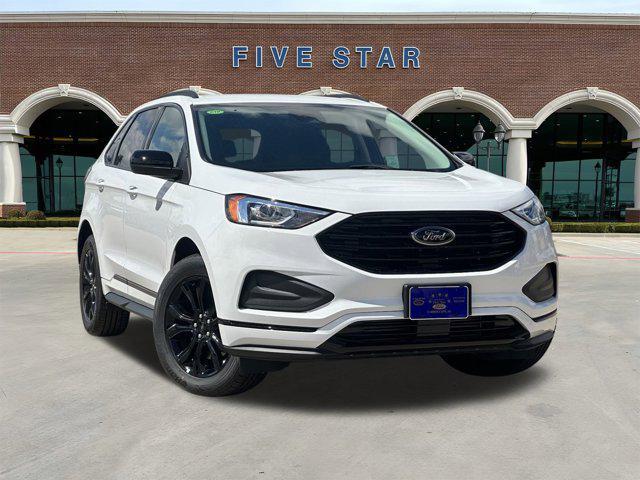 new 2024 Ford Edge car, priced at $39,128