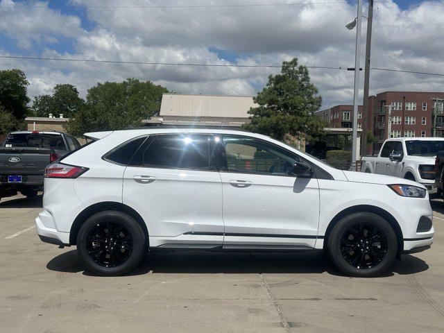 new 2024 Ford Edge car, priced at $39,128