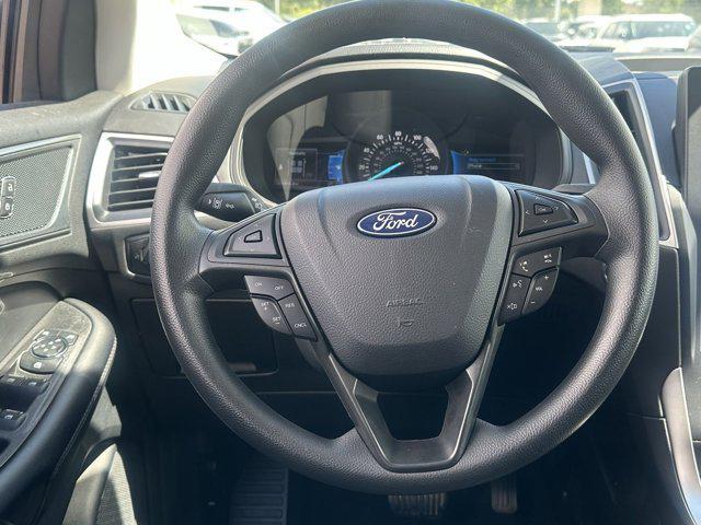 new 2024 Ford Edge car, priced at $39,128