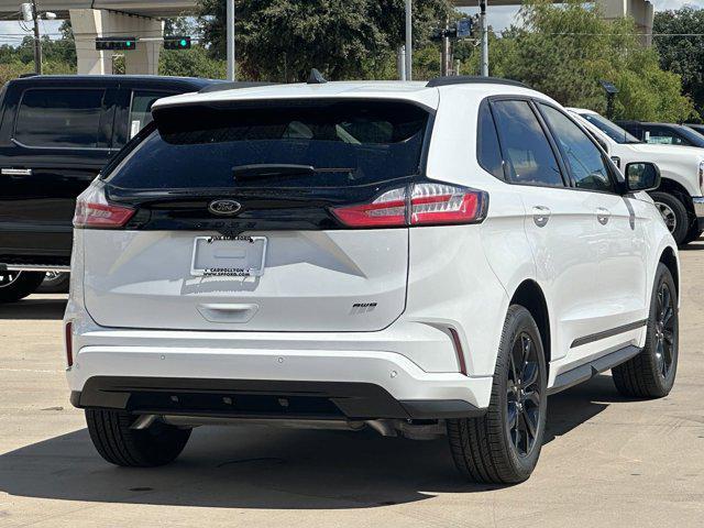 new 2024 Ford Edge car, priced at $39,128