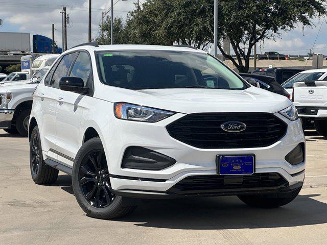 new 2024 Ford Edge car, priced at $39,128