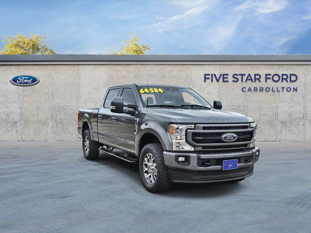 used 2022 Ford F-250 car, priced at $63,000