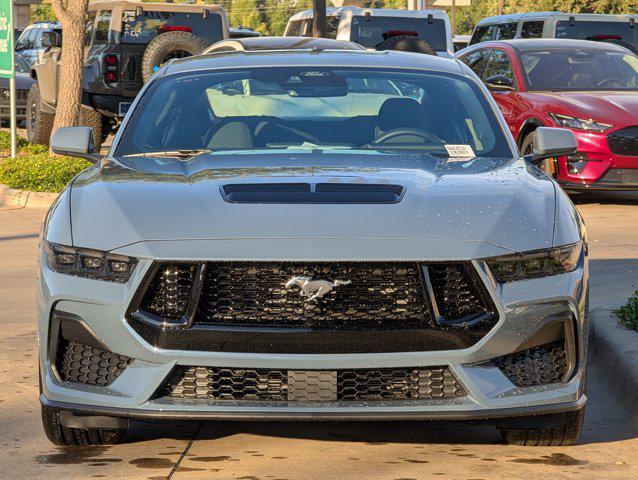 new 2025 Ford Mustang car, priced at $48,127