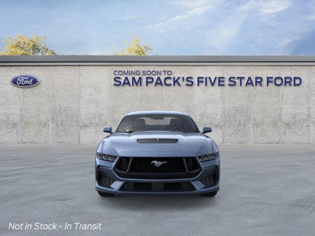 new 2025 Ford Mustang car, priced at $49,615