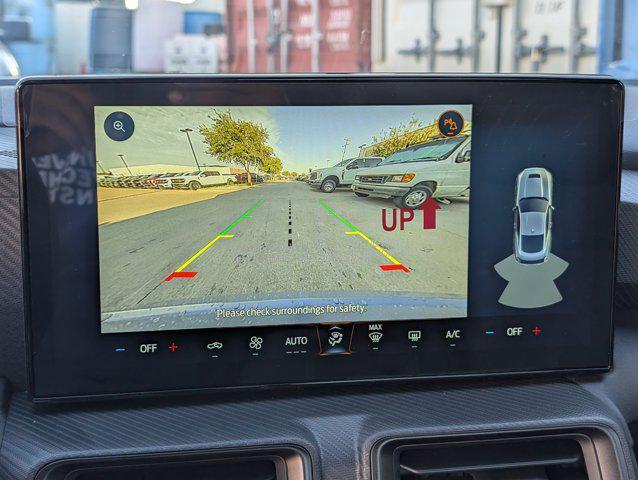 new 2025 Ford Mustang car, priced at $48,127