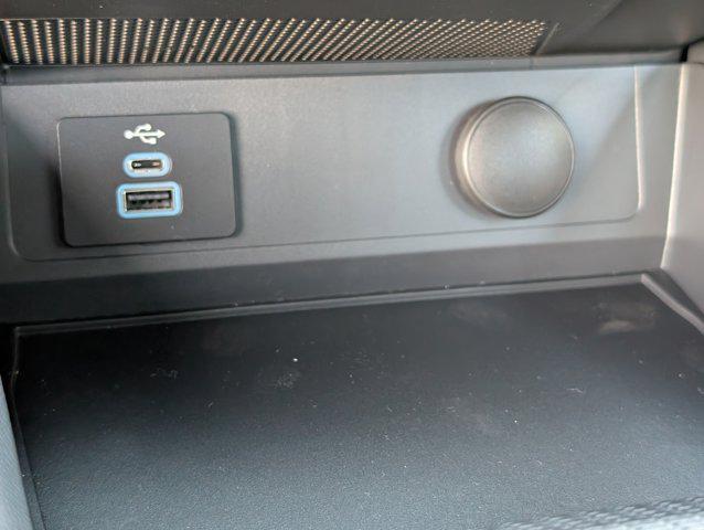 new 2025 Ford Mustang car, priced at $48,127