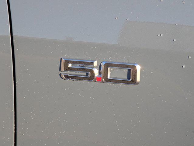 new 2025 Ford Mustang car, priced at $48,127