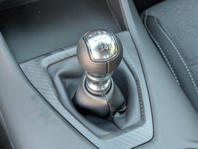 new 2025 Ford Mustang car, priced at $48,127