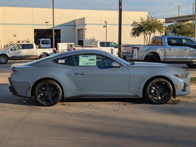 new 2025 Ford Mustang car, priced at $48,127