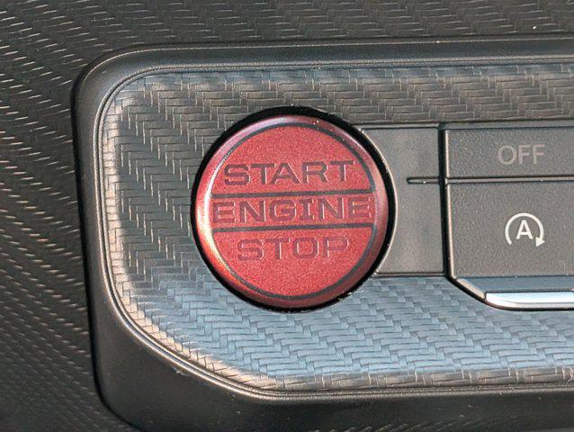 new 2025 Ford Mustang car, priced at $48,127