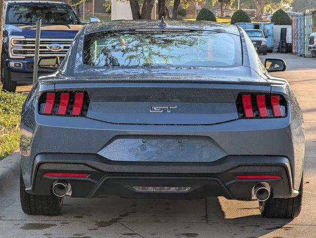 new 2025 Ford Mustang car, priced at $48,127