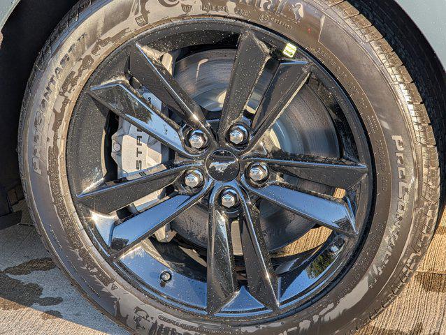 new 2025 Ford Mustang car, priced at $48,127