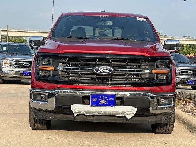 new 2024 Ford F-150 car, priced at $53,690