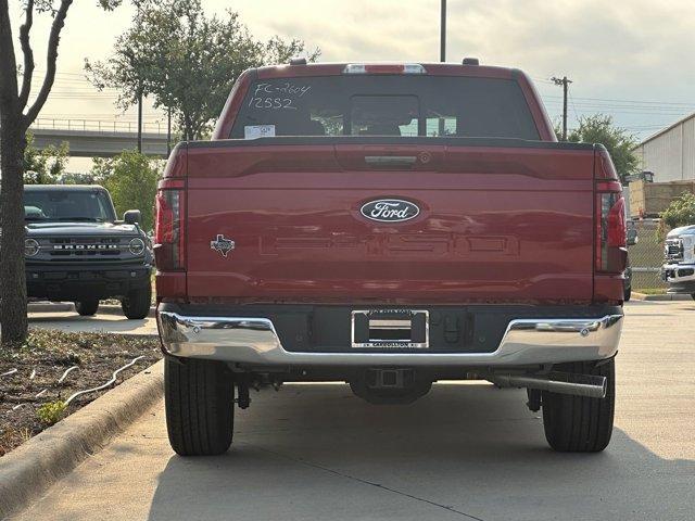 new 2024 Ford F-150 car, priced at $53,690