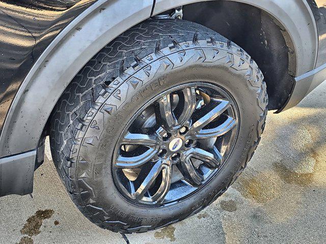 used 2021 Ford Explorer car, priced at $21,000