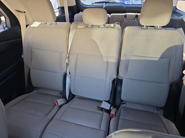 used 2021 Ford Explorer car, priced at $21,000