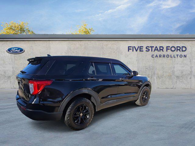 used 2021 Ford Explorer car, priced at $21,000