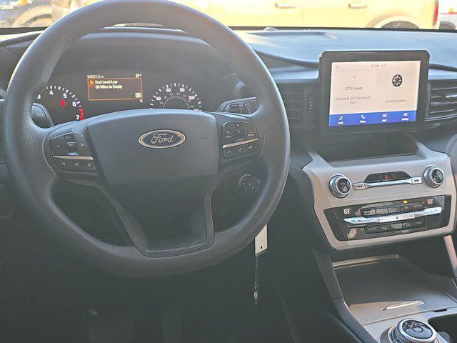 used 2021 Ford Explorer car, priced at $21,000