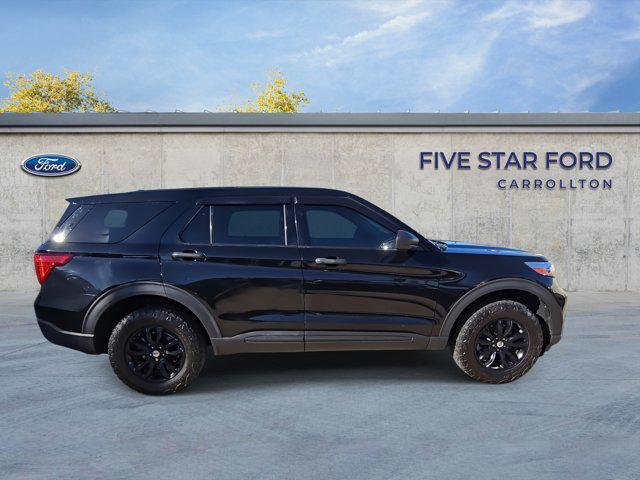 used 2021 Ford Explorer car, priced at $21,000