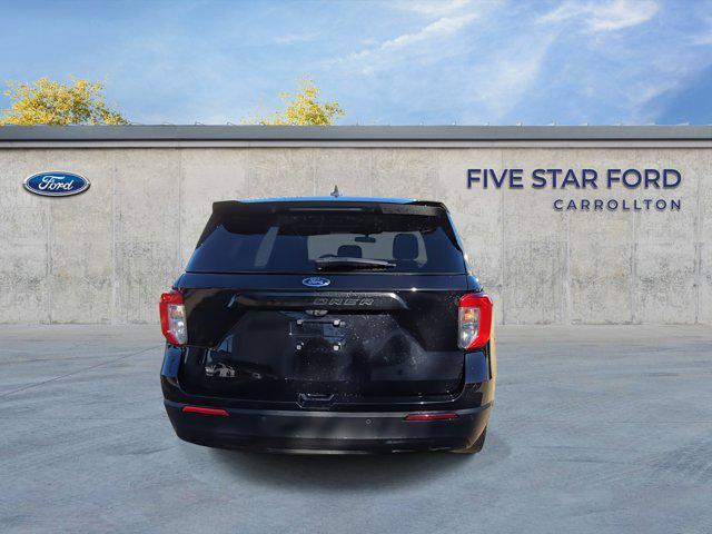 used 2021 Ford Explorer car, priced at $21,000
