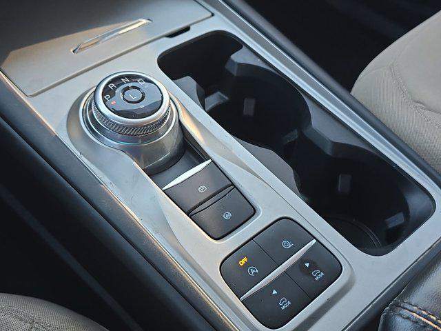 used 2021 Ford Explorer car, priced at $21,000
