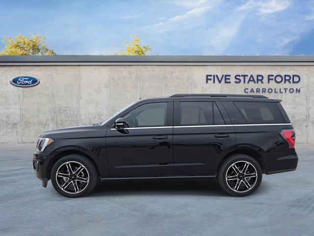 used 2020 Ford Expedition car, priced at $33,000