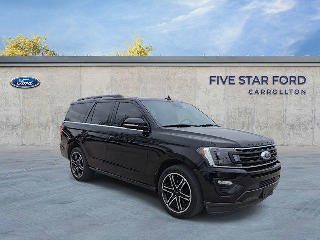 used 2020 Ford Expedition car, priced at $33,000