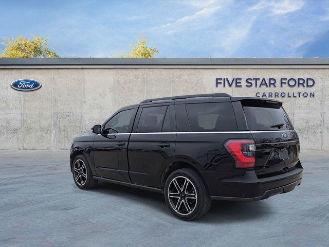 used 2020 Ford Expedition car, priced at $33,000