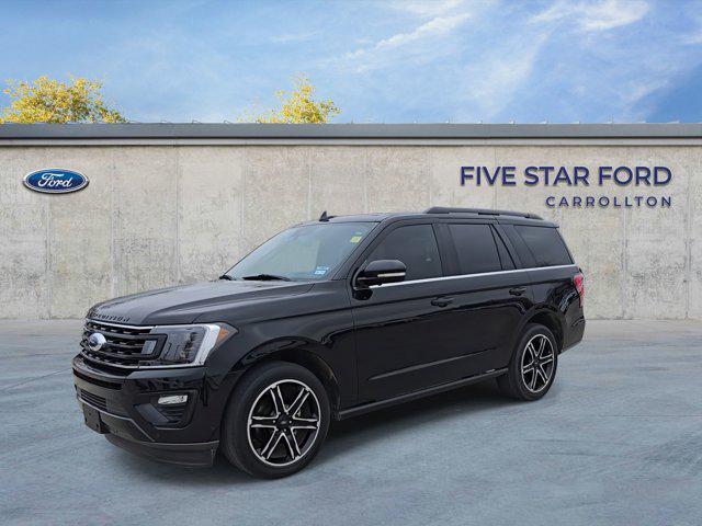 used 2020 Ford Expedition car, priced at $33,000