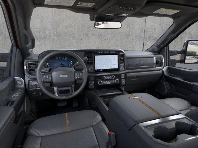 new 2024 Ford F-250 car, priced at $92,960