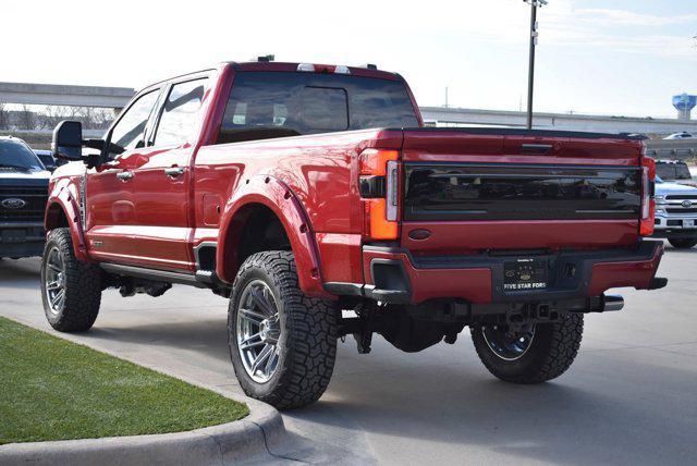 new 2024 Ford F-250 car, priced at $91,960