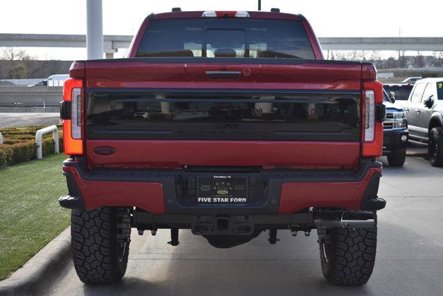 new 2024 Ford F-250 car, priced at $103,004