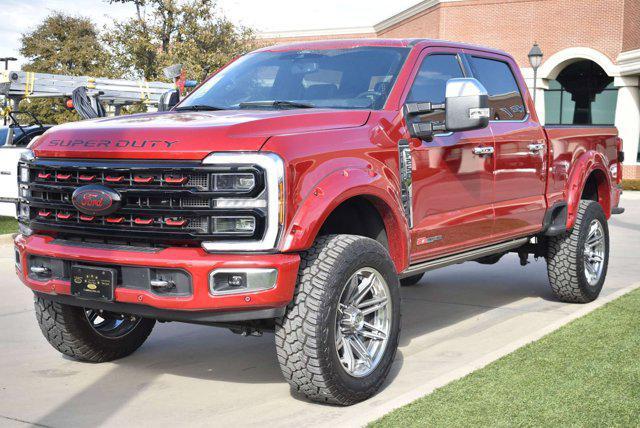 new 2024 Ford F-250 car, priced at $91,960