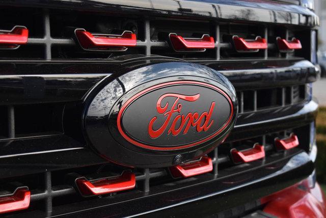 new 2024 Ford F-250 car, priced at $103,004