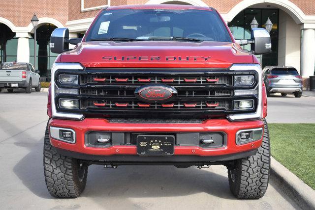 new 2024 Ford F-250 car, priced at $103,004