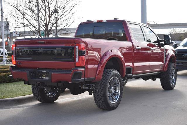 new 2024 Ford F-250 car, priced at $103,004