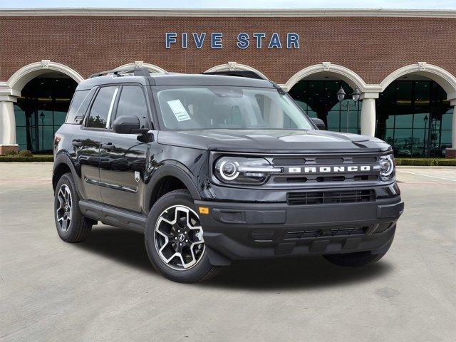 new 2024 Ford Bronco Sport car, priced at $32,869