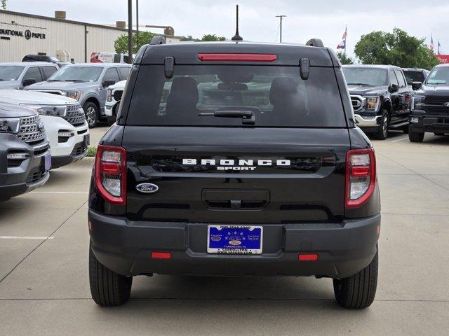 new 2024 Ford Bronco Sport car, priced at $32,869