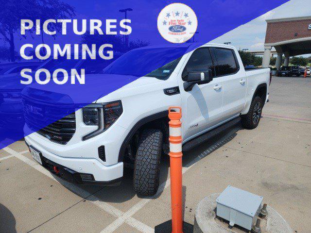 used 2023 GMC Sierra 1500 car, priced at $53,000