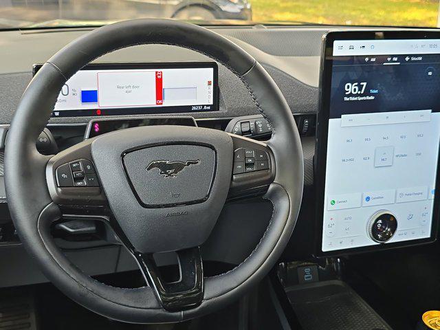 used 2023 Ford Mustang Mach-E car, priced at $35,000