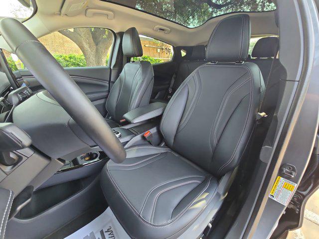 used 2023 Ford Mustang Mach-E car, priced at $35,000