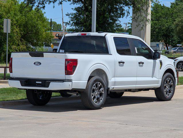new 2025 Ford F-150 car, priced at $44,247