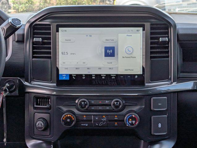 new 2025 Ford F-150 car, priced at $44,247
