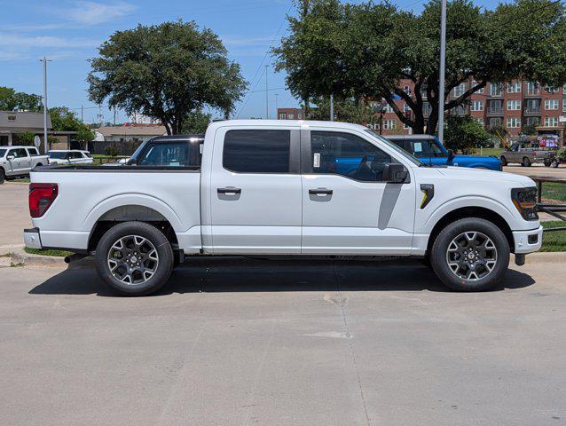 new 2025 Ford F-150 car, priced at $44,247
